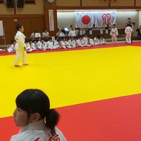 神奈川県柔道連盟柔道大会報告パート②の画像