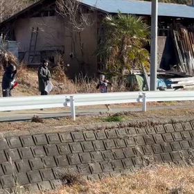 越生駅伝（3.4年男子の部動画）②の画像