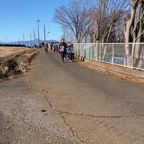 東金子駅伝下見⑤の画像