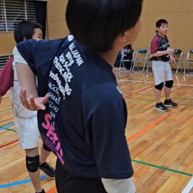 男子ユニフォーム完成の画像