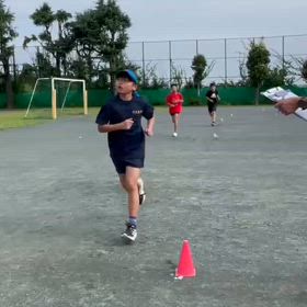 7/5 1000m②の画像