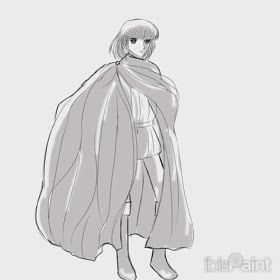 テリィ描いてみた　の画像