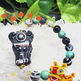 ✨龍頭でブレス作る✨の画像