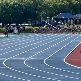 5,6年女子100M予選⑪の画像