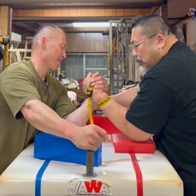 アーム練習会の画像