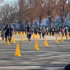 県駅伝(第２区)⑨の画像