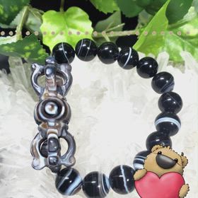 ✨五鈷杵ブレス作る✨の画像