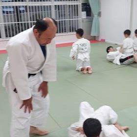本日も無事に稽古終了っすの画像