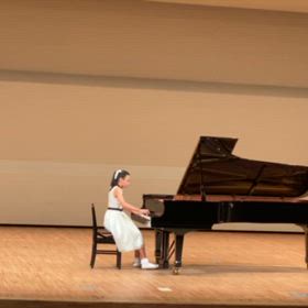 全日本ジュニアクラッシック音楽コンクール　本選会の画像