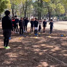 短距離　スタート練習⑱の画像