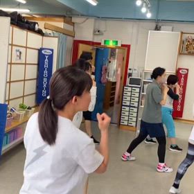 元気ハツラツの画像