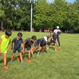 9/27 400mインターバル②の画像