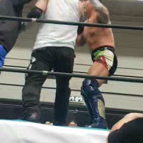 無事に引退！の画像