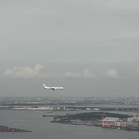 同時着陸動画②の画像