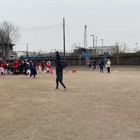 駅伝（校庭内動画）㉕の画像