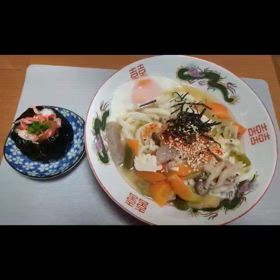 我が家のご飯の画像