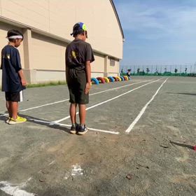 男子リレー選考会（スタート）⑥の画像