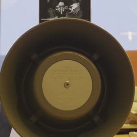音が拡声器だなーの画像