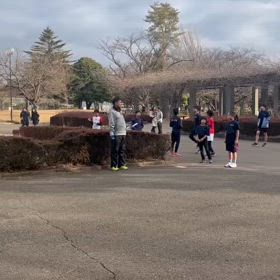 2/17 リレー選考会（スタート練習）⑪の画像