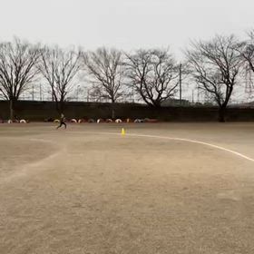 駅伝（校庭内動画）㉔の画像