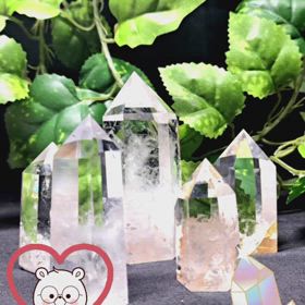 ✨水晶シングルポイント✨の画像
