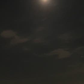 14番目の月の画像