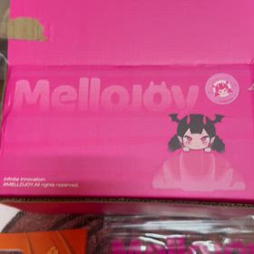 メロジョイスクイーズが届きましたよ❣️公式初購入❣️の画像