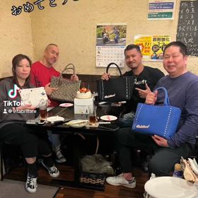 プーの家で誕生日会の画像