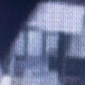 タイヤを拭いてたら、カーテン開けて確認！Σ('◉⌓◉’)の画像