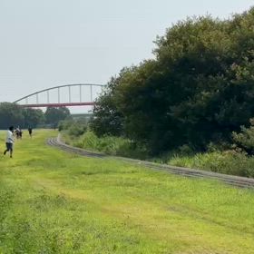 7/6 ハイレベル練習（長距離）①の画像