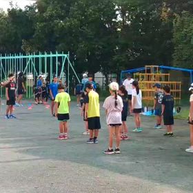 基本動作（バランス）②の画像