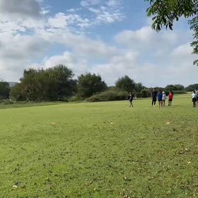 ハイレベルコース(短距離練習)➀の画像