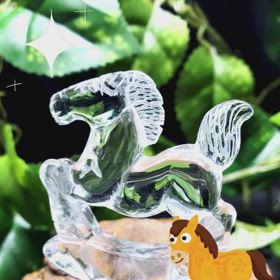 馬・置物✨の画像