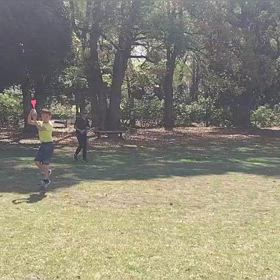 4/6 ジャベリックボール投げ④の画像