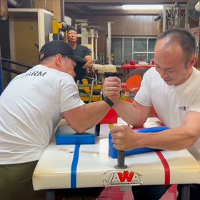 アーム練習会の画像