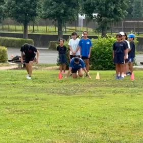 川越練習（基本動作）⑨の画像