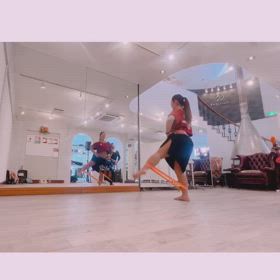 ぜったいおすすめ！フラ&タヒチエクササイズの画像