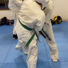 はりまカップに向けてスパーリング！の画像