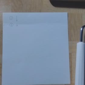 ❐６#だれかに教えたいことの画像