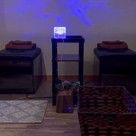 よもぎ蒸しの効果の画像