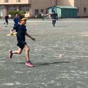 4/19 10色リレー⑧の画像