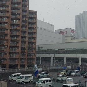 雪　まだ降る予定かしらの画像