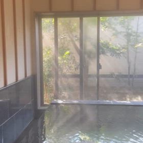 お風呂 別府だけに湯温が熱い！の画像