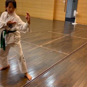 3/7わらび道場成 年稽古動画の画像