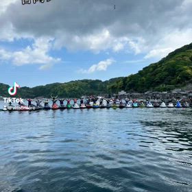 マリンクラブ海族合同ツーリングの画像