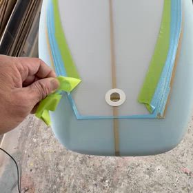 ピンラインの画像