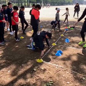 短距離　スタート練習③の画像