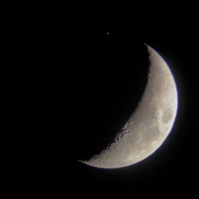 スピカ食の画像