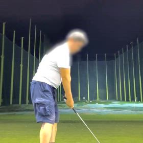 重いホウキを振るようにの画像