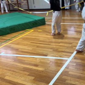 日曜練習。の画像